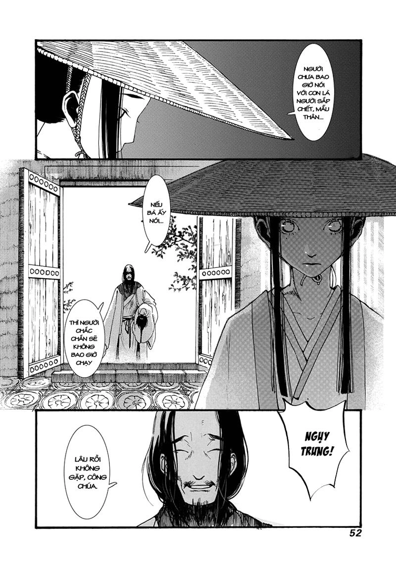 Trường Ca Hành Chapter 1.2 - 23