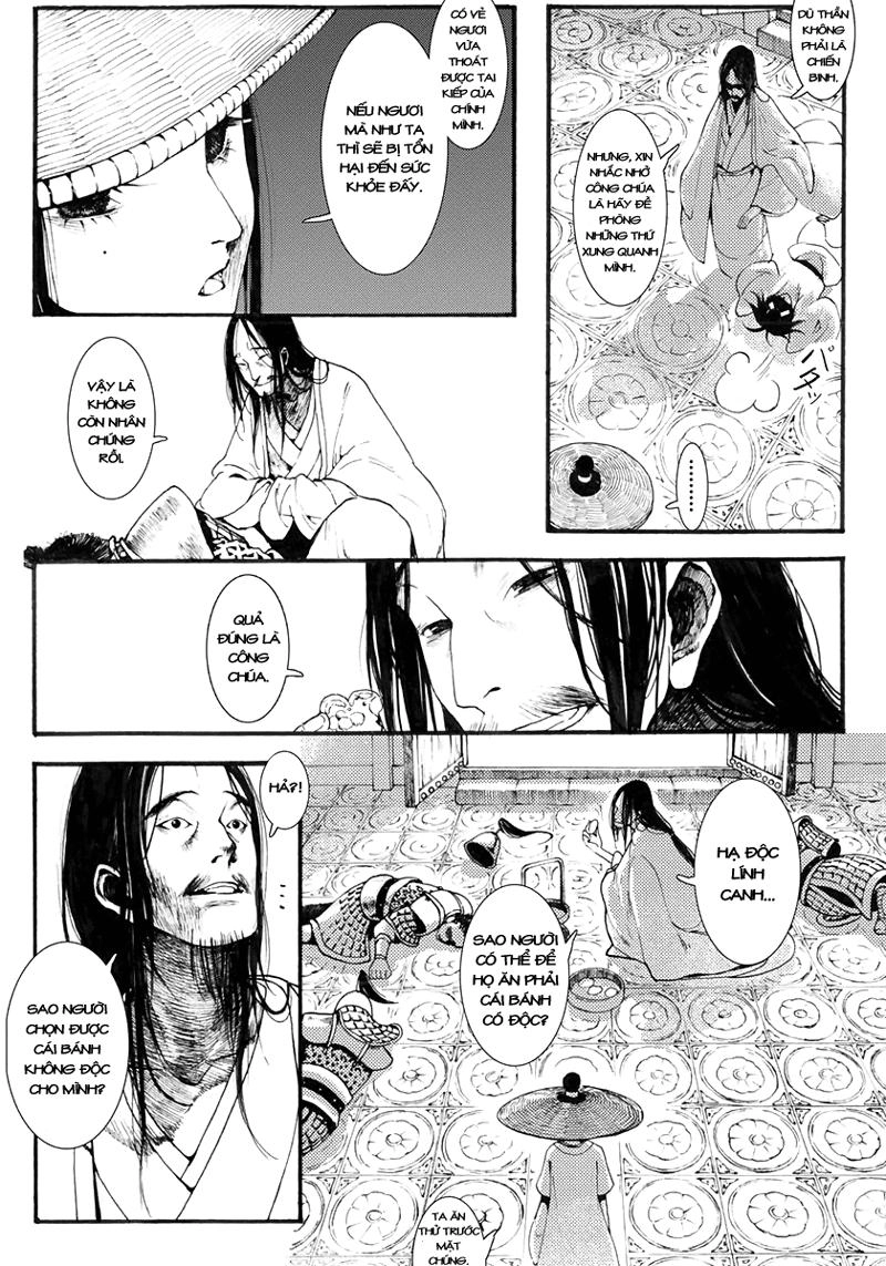 Trường Ca Hành Chapter 1.2 - 24