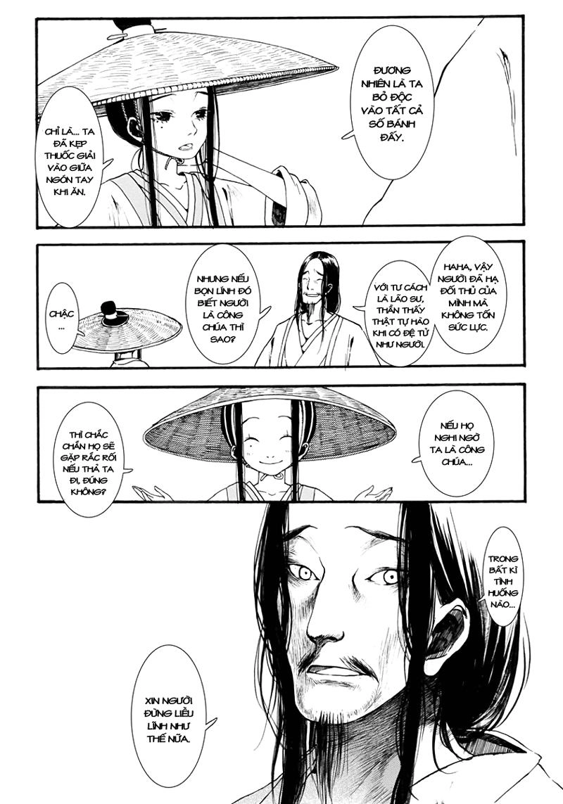 Trường Ca Hành Chapter 1.2 - 25