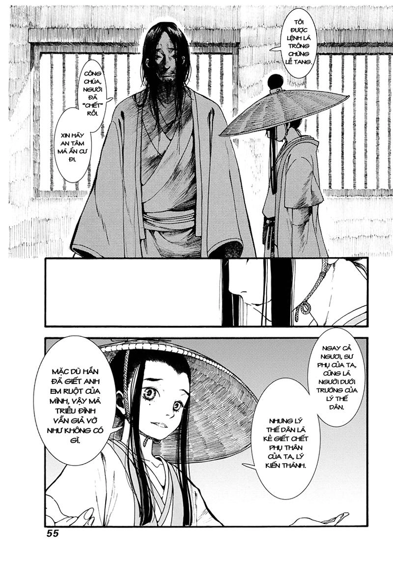 Trường Ca Hành Chapter 1.2 - 26