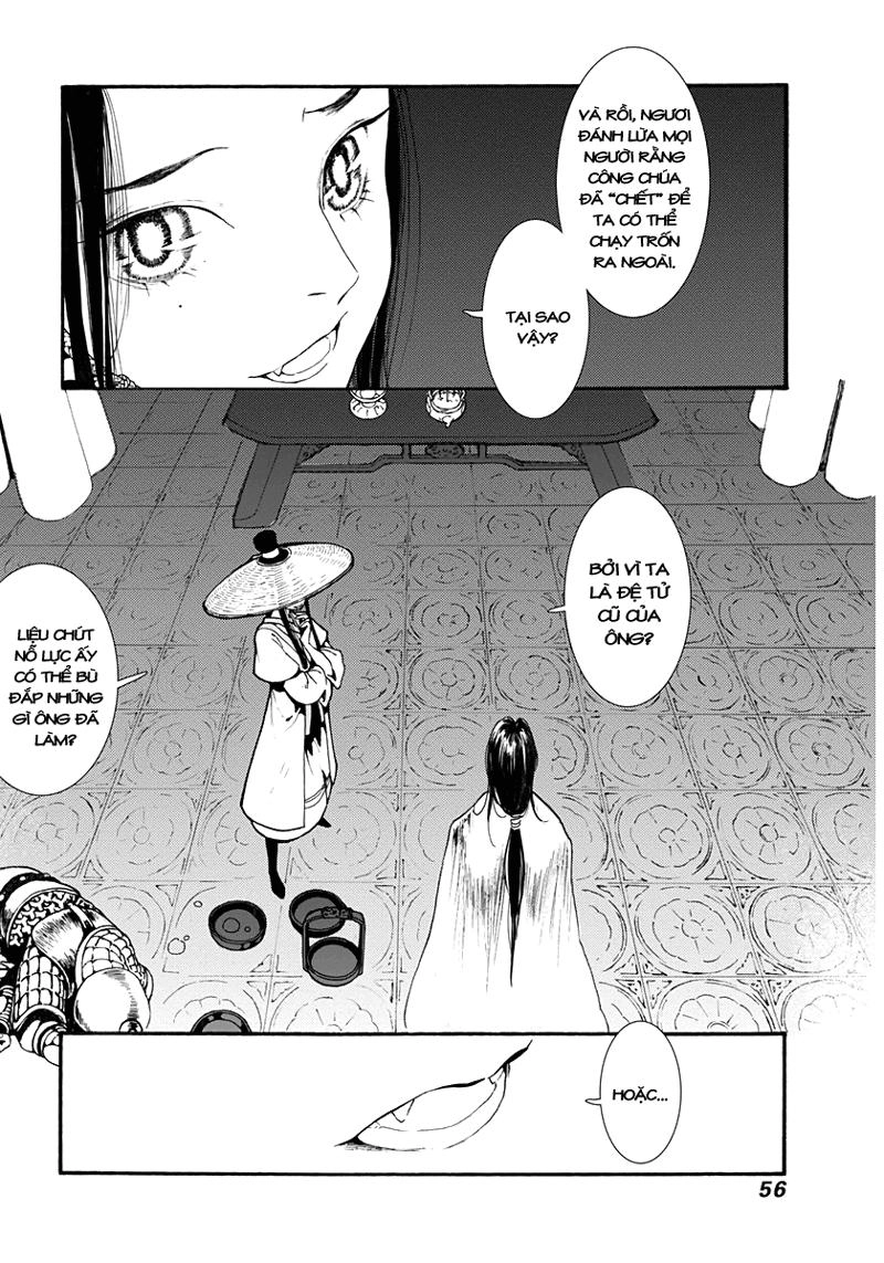 Trường Ca Hành Chapter 1.2 - 27