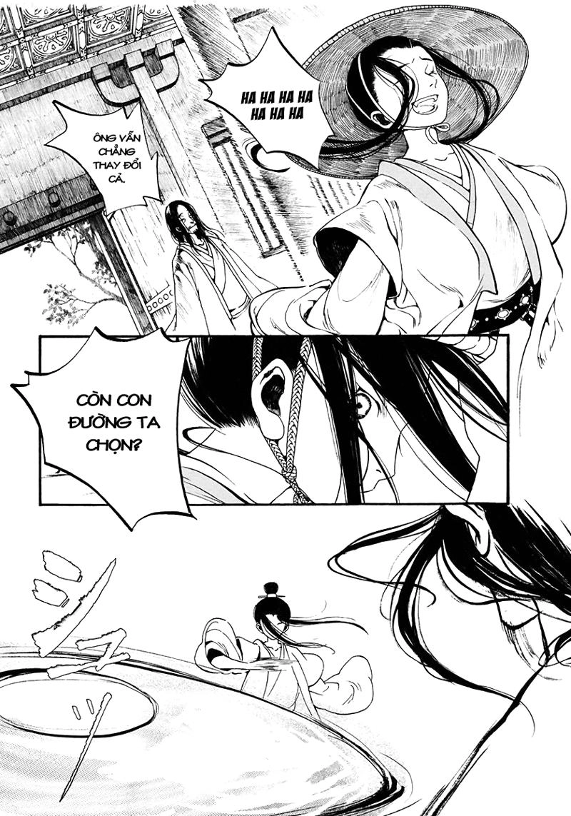 Trường Ca Hành Chapter 1.2 - 29