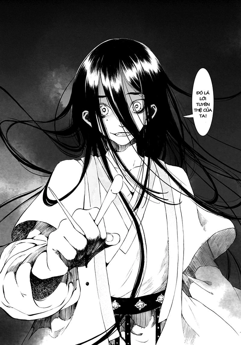 Trường Ca Hành Chapter 1.2 - 31