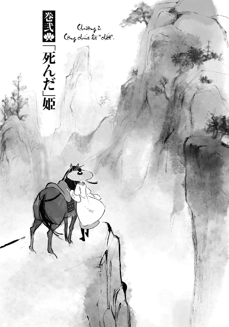 Trường Ca Hành Chapter 2 - 3