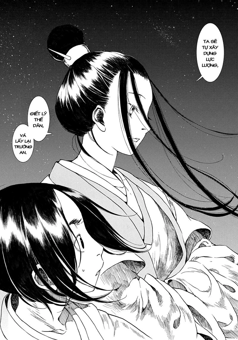 Trường Ca Hành Chapter 2 - 36