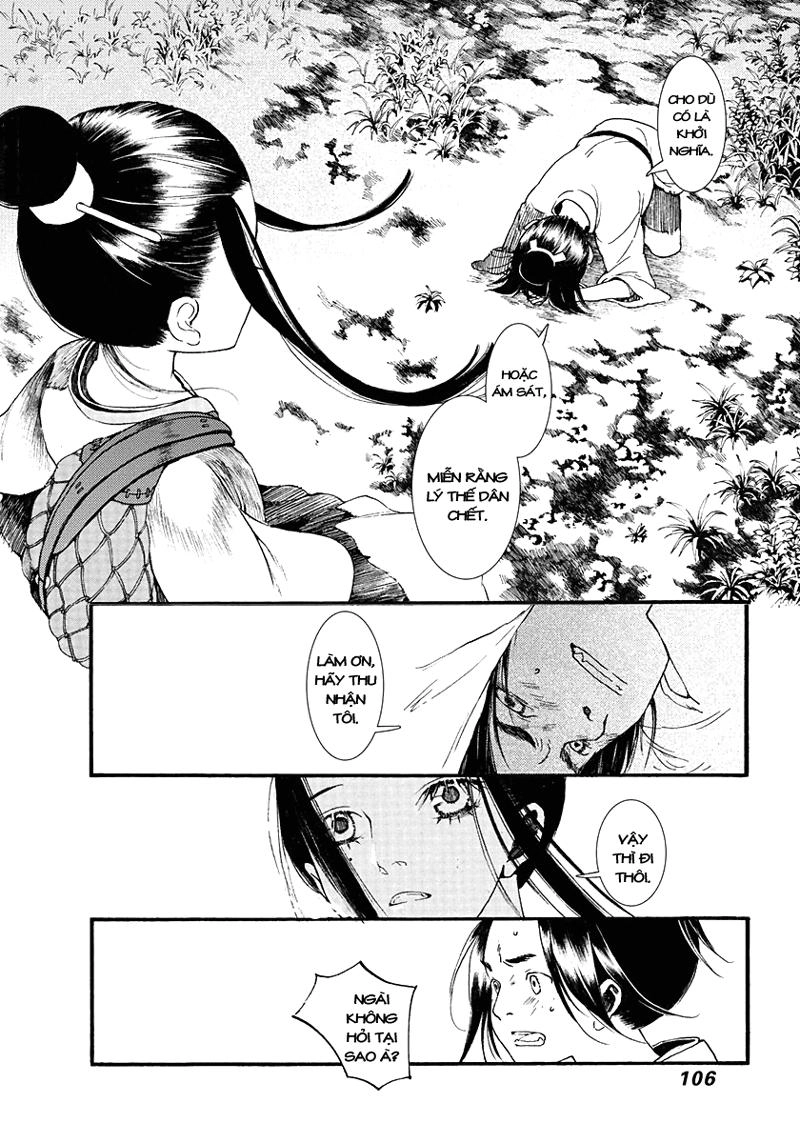 Trường Ca Hành Chapter 3 - 5