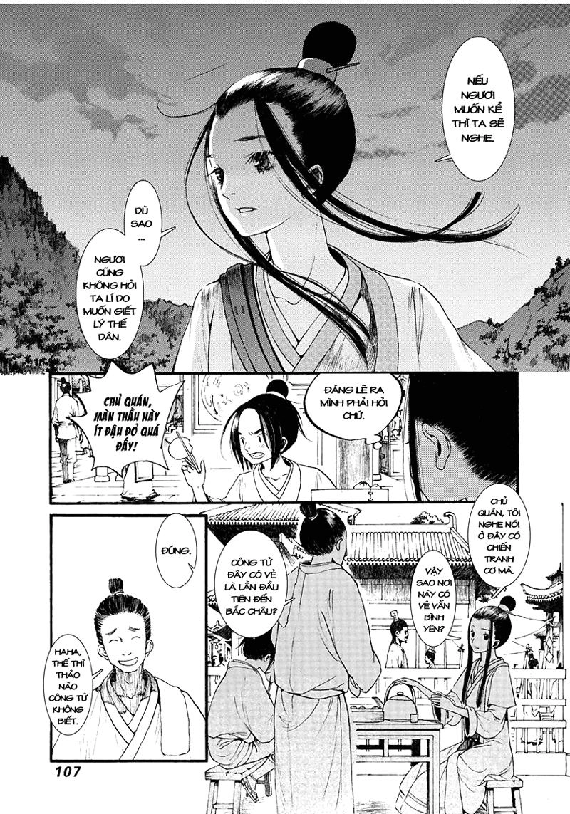 Trường Ca Hành Chapter 3 - 6