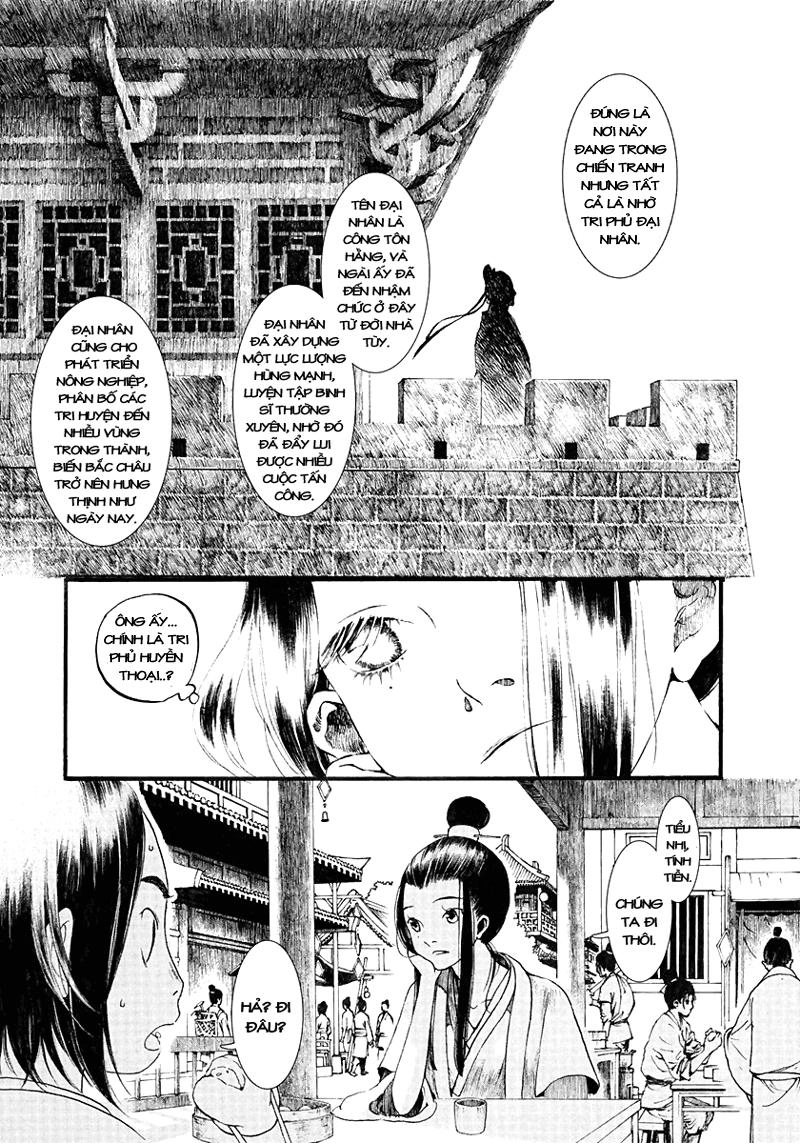 Trường Ca Hành Chapter 3 - 7