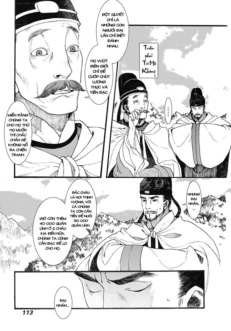 Trường Ca Hành Chapter 3 - 12