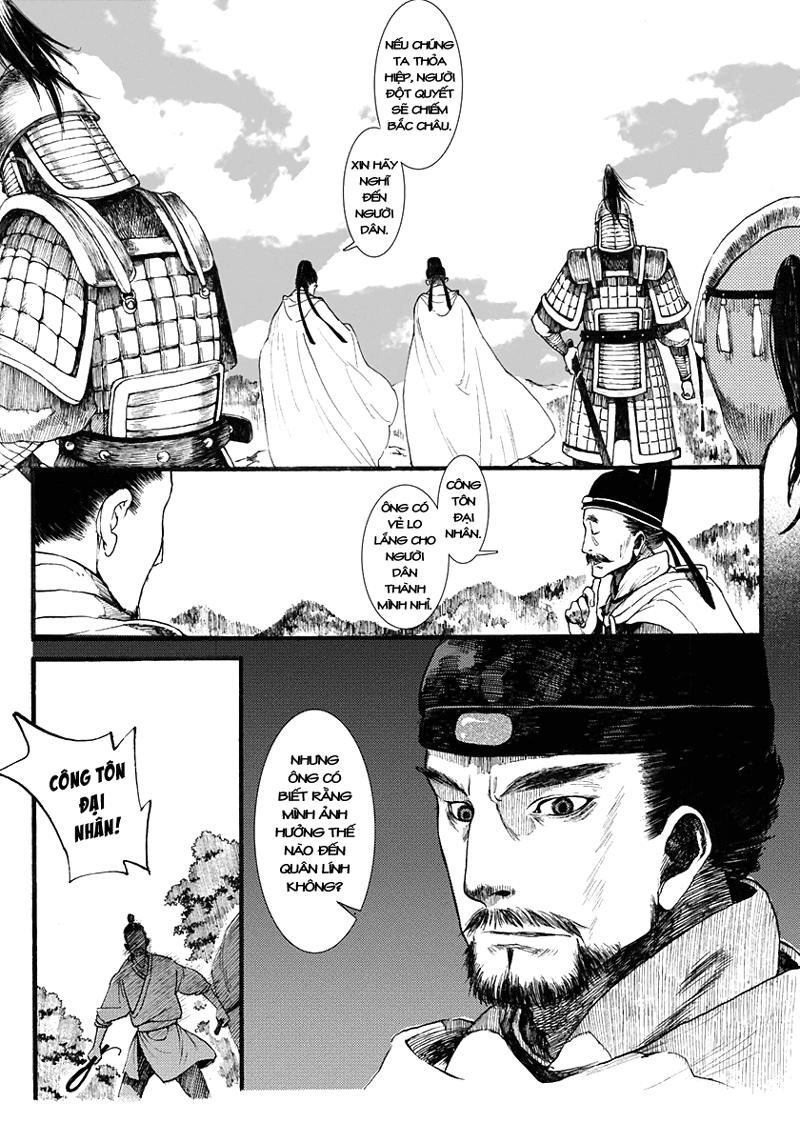 Trường Ca Hành Chapter 3 - 13