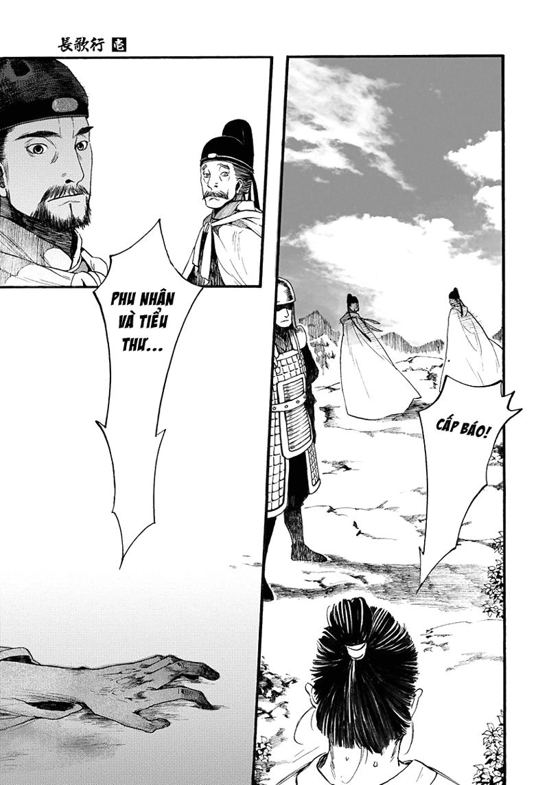 Trường Ca Hành Chapter 3 - 14