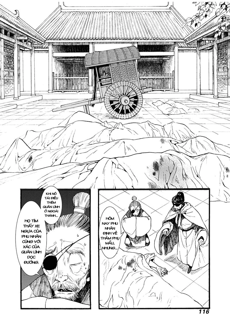 Trường Ca Hành Chapter 3 - 15