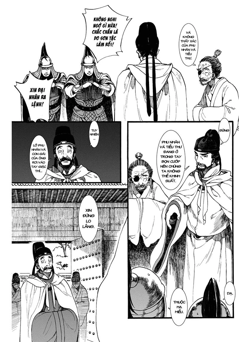 Trường Ca Hành Chapter 3 - 16