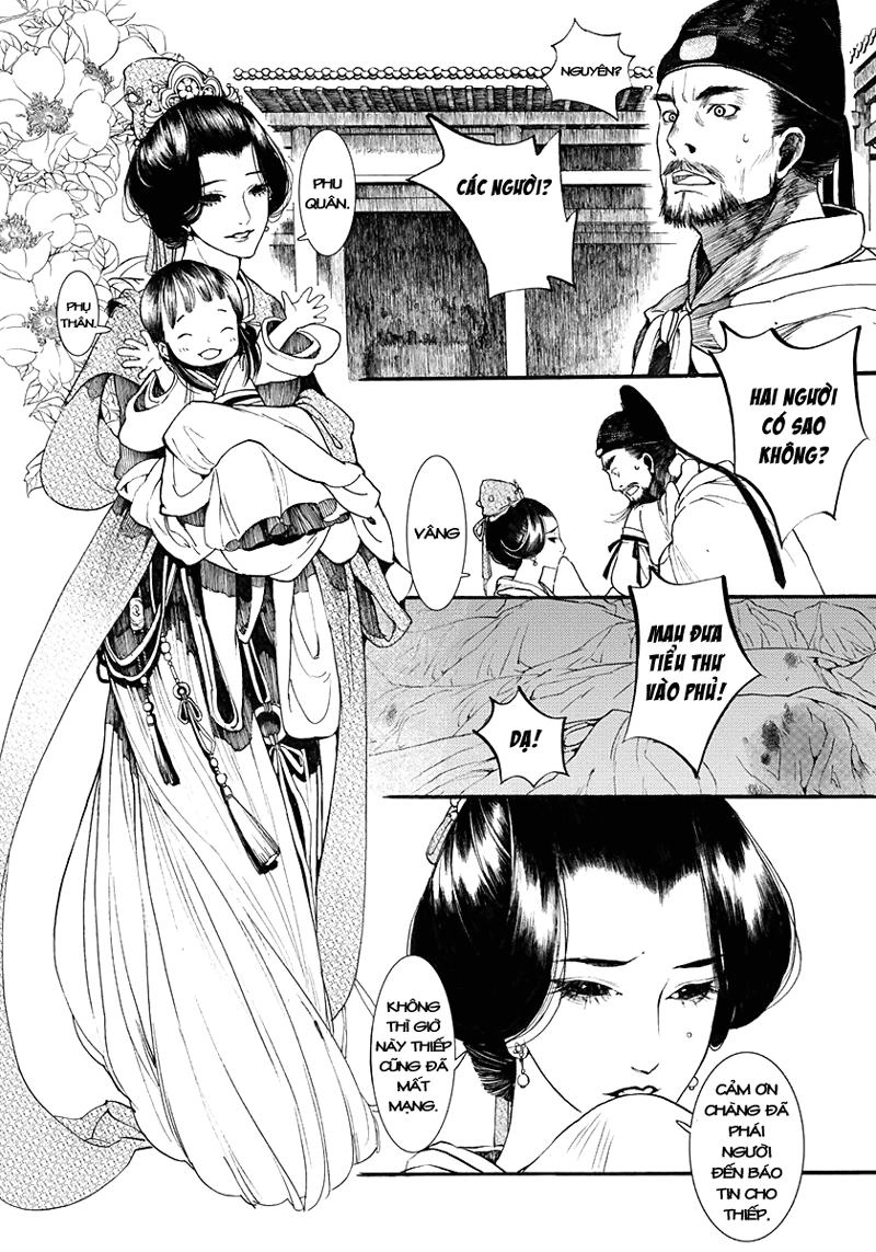 Trường Ca Hành Chapter 3 - 18