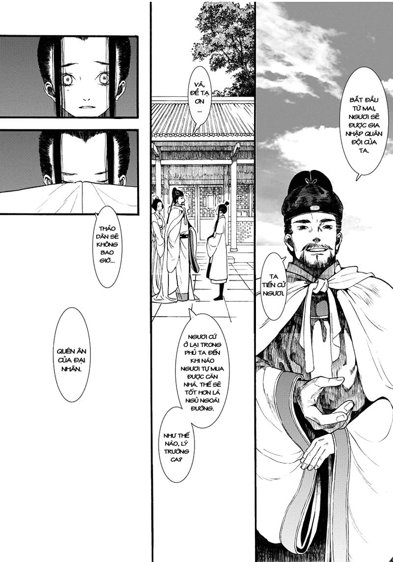 Trường Ca Hành Chapter 3 - 24