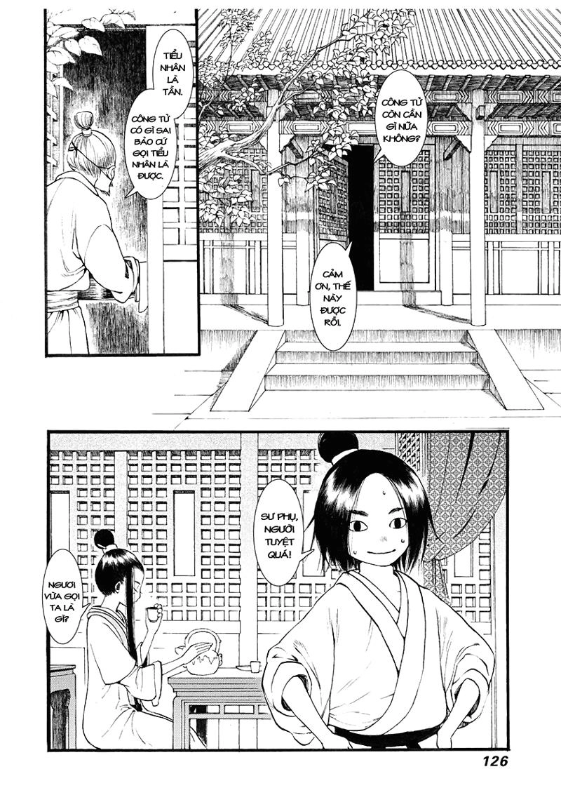 Trường Ca Hành Chapter 3 - 25