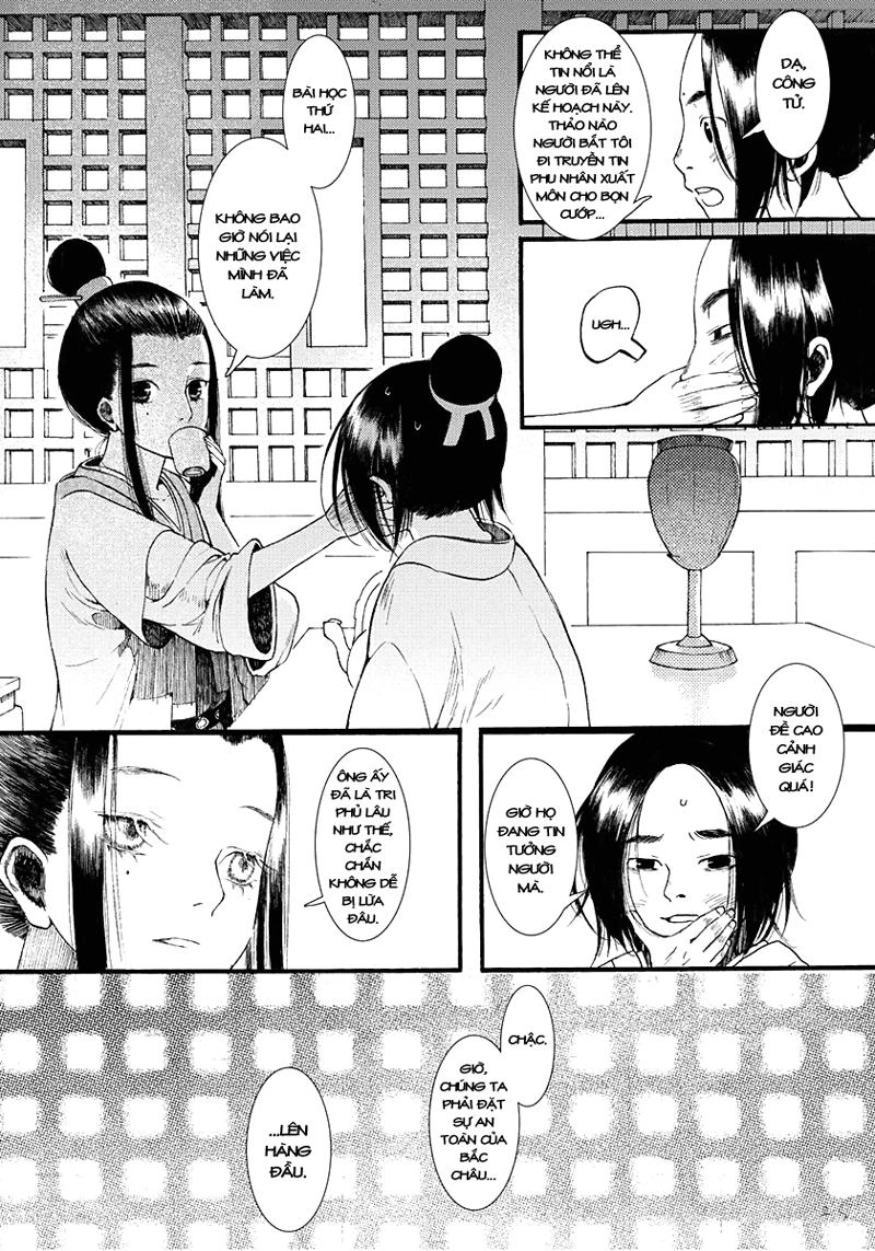 Trường Ca Hành Chapter 3 - 26