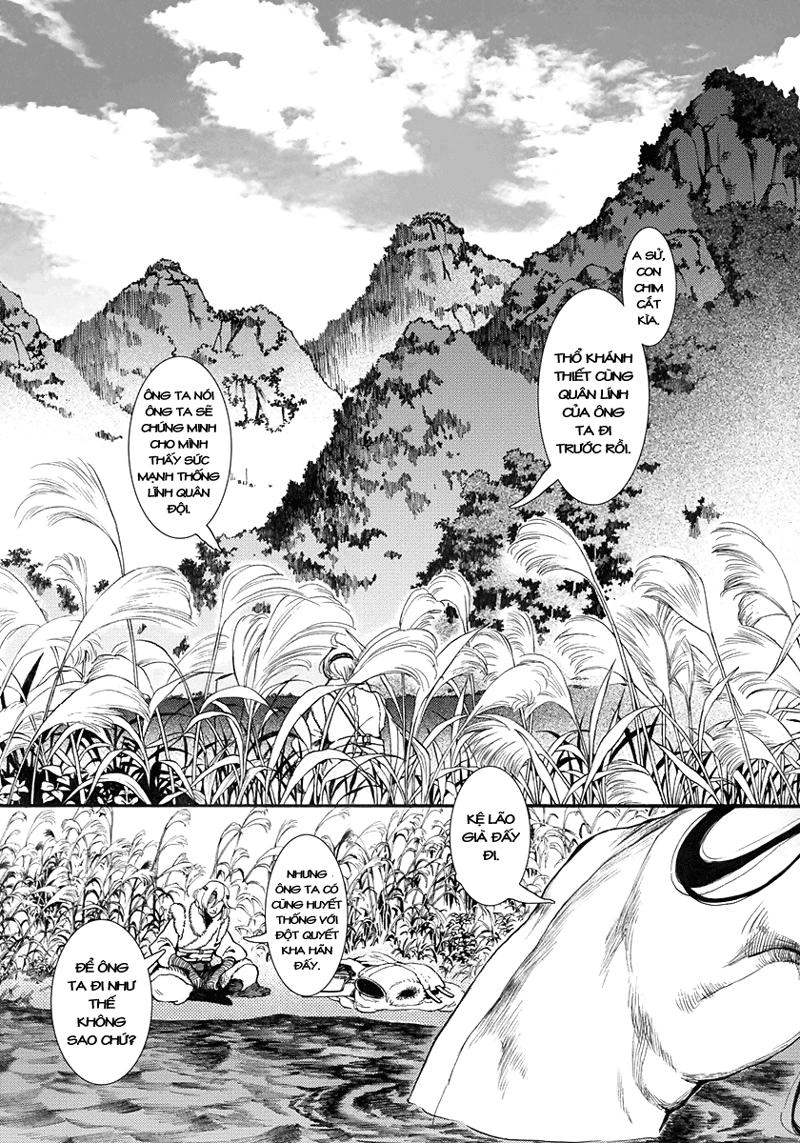 Trường Ca Hành Chapter 3 - 28