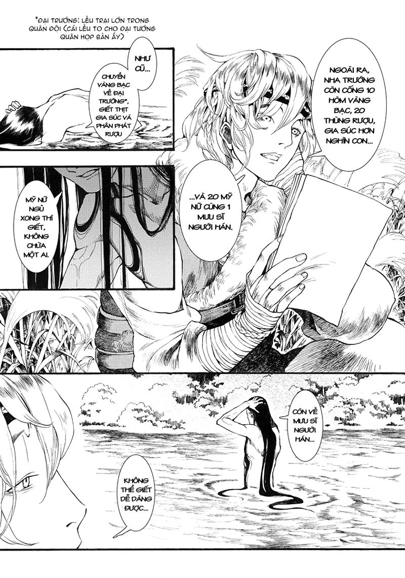 Trường Ca Hành Chapter 3 - 29