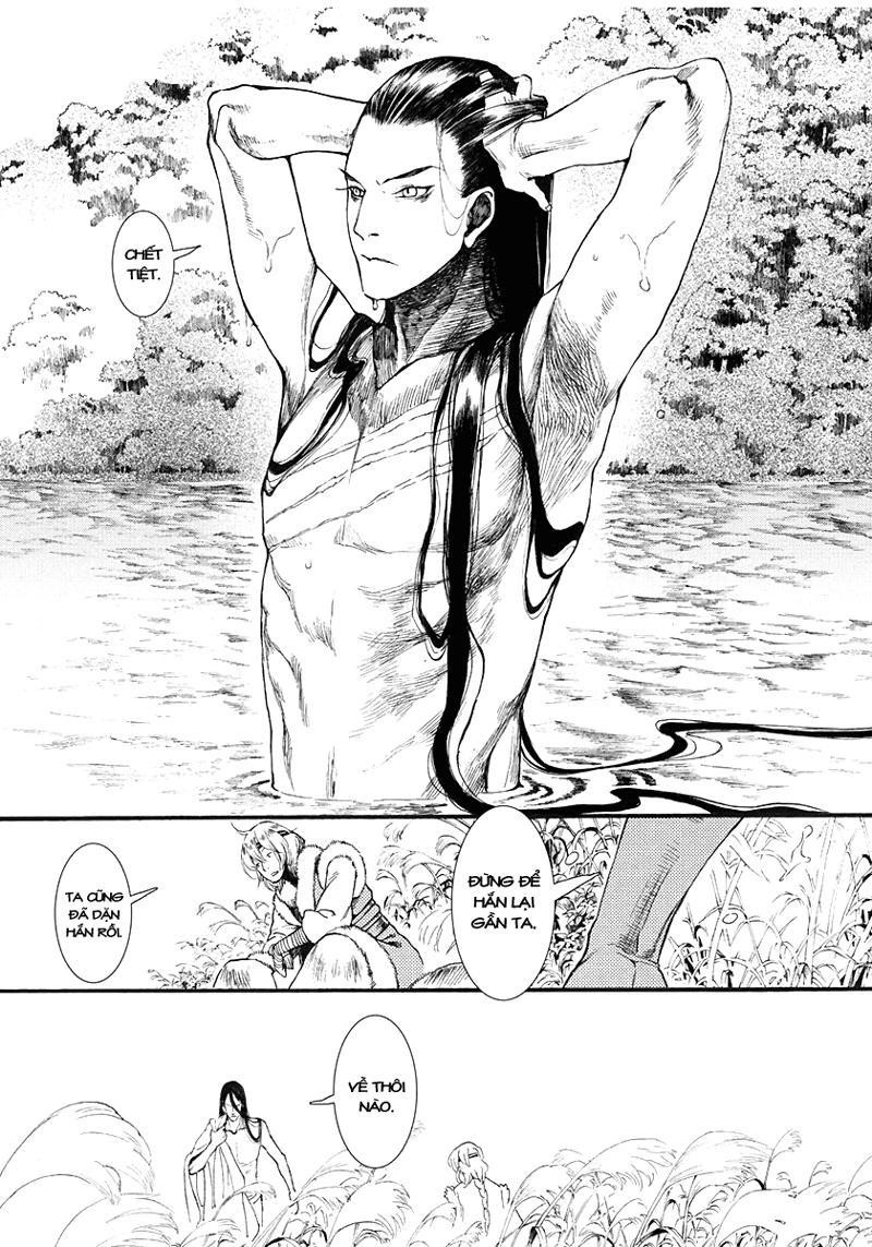 Trường Ca Hành Chapter 3 - 30