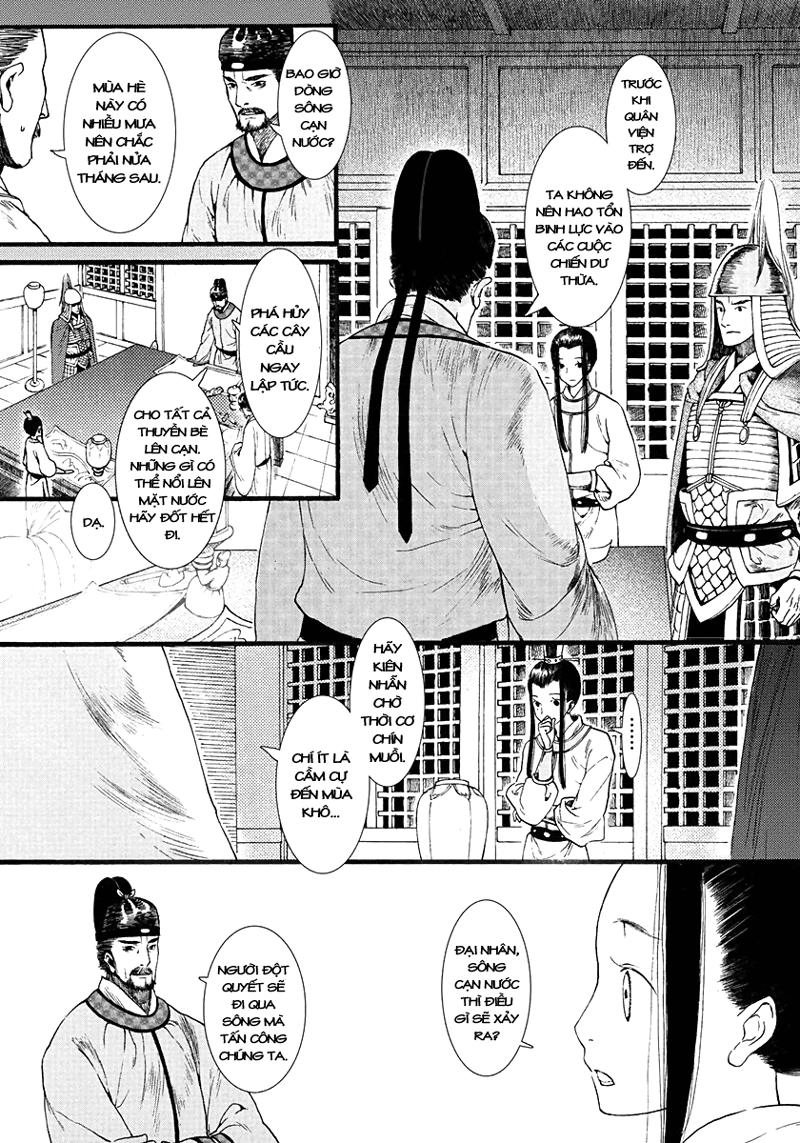 Trường Ca Hành Chapter 3 - 32