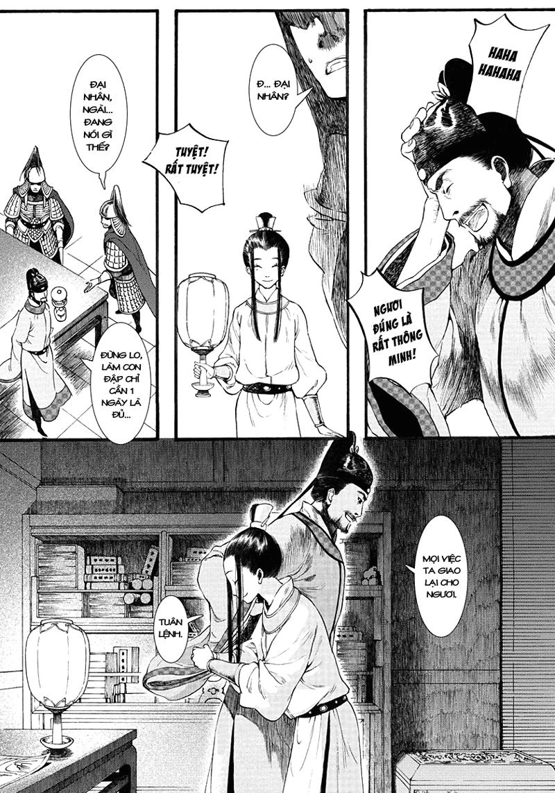 Trường Ca Hành Chapter 3 - 34