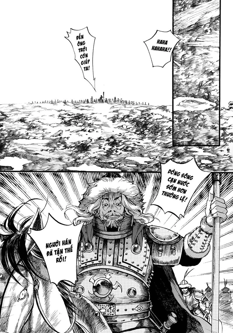 Trường Ca Hành Chapter 3 - 36