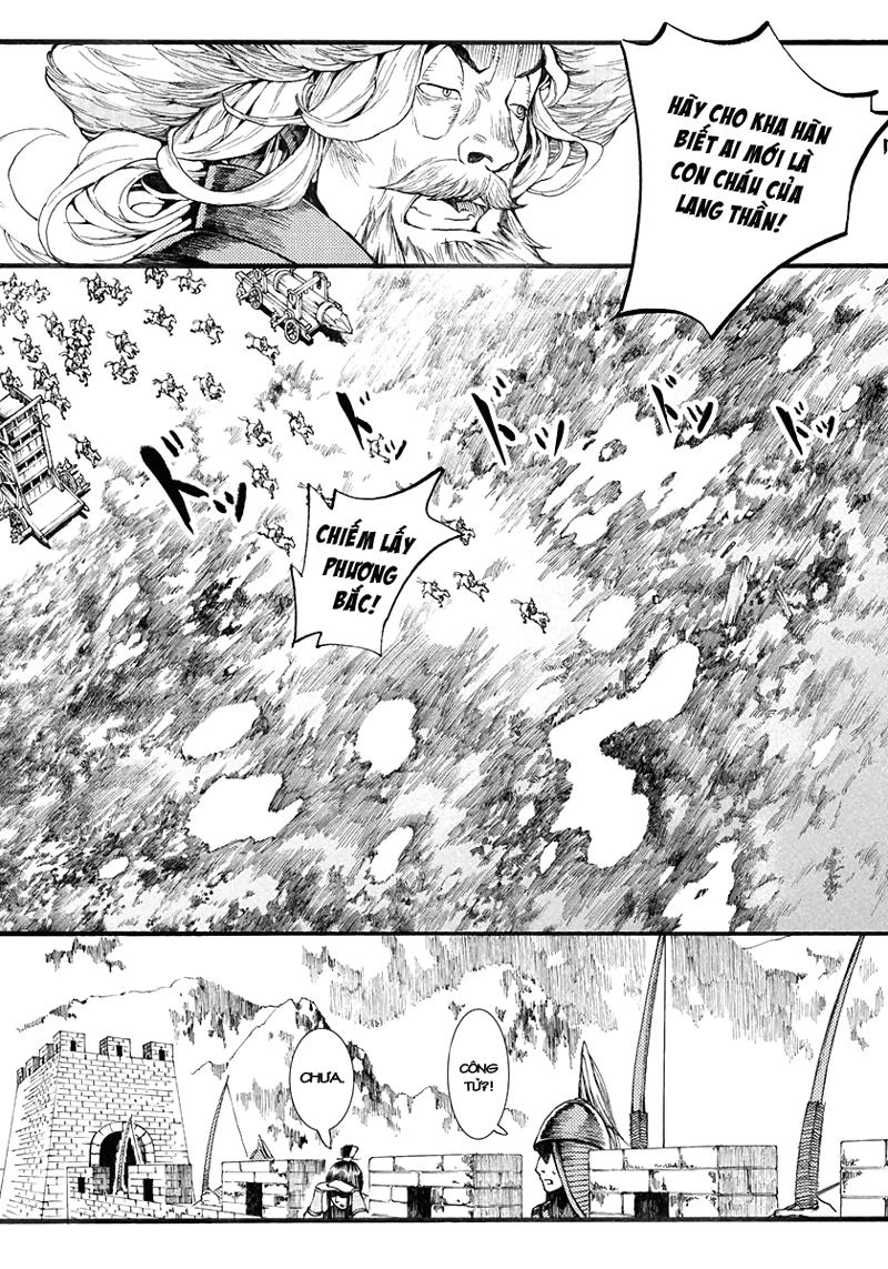 Trường Ca Hành Chapter 3 - 37