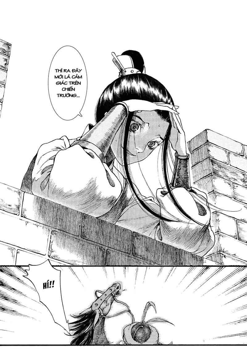 Trường Ca Hành Chapter 3 - 39