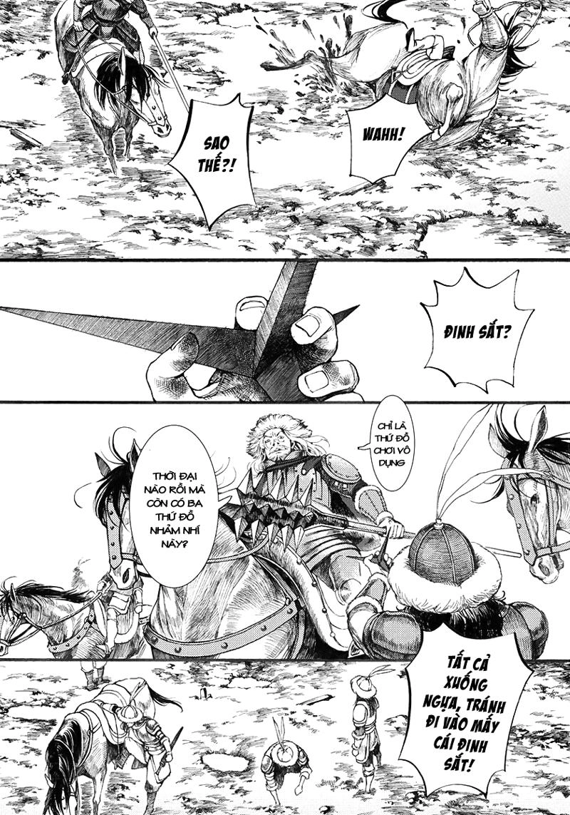 Trường Ca Hành Chapter 3 - 40