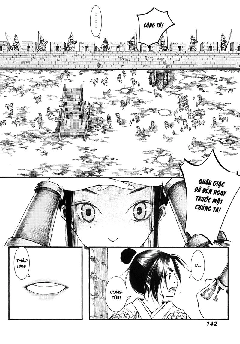 Trường Ca Hành Chapter 3 - 41