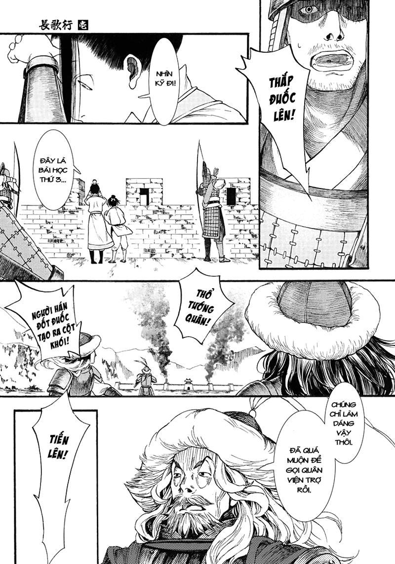 Trường Ca Hành Chapter 3 - 42