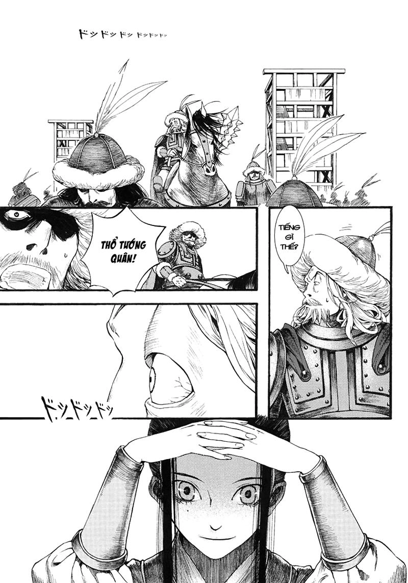 Trường Ca Hành Chapter 3 - 43