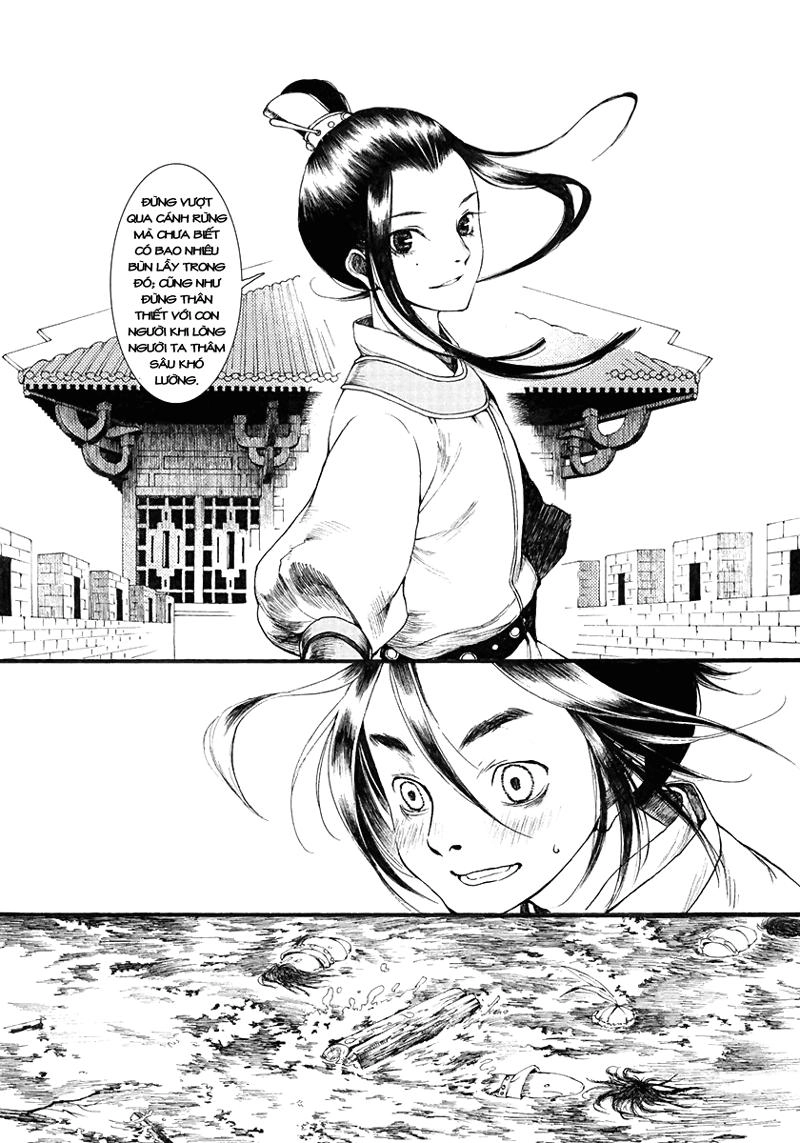 Trường Ca Hành Chapter 3 - 47