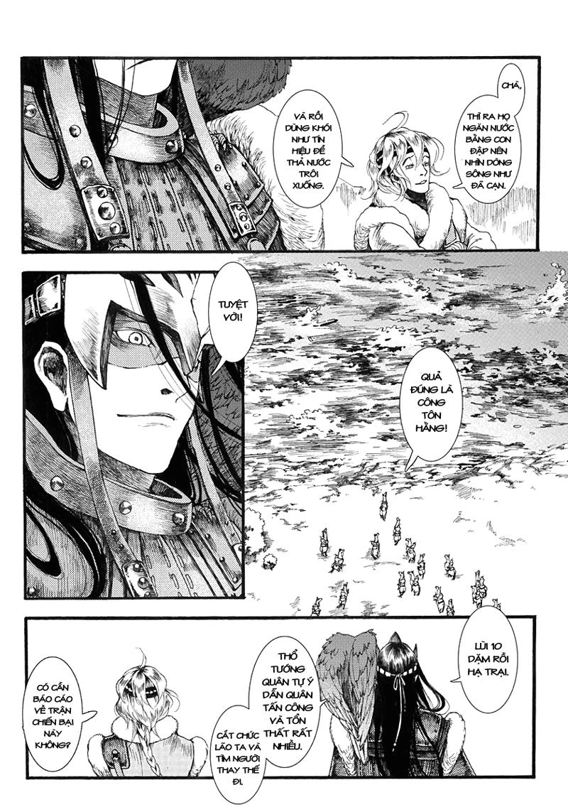 Trường Ca Hành Chapter 3 - 48