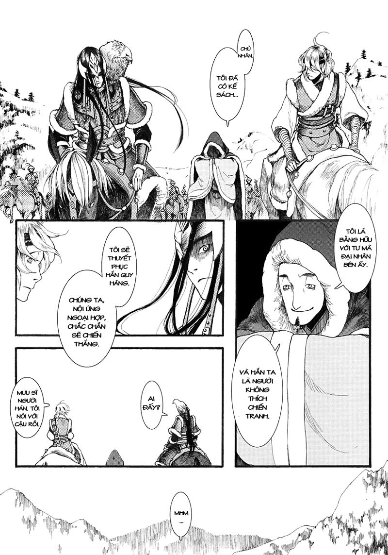 Trường Ca Hành Chapter 3 - 49