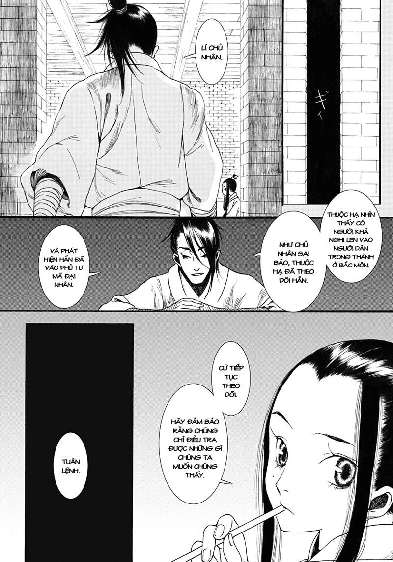 Trường Ca Hành Chapter 4 - 18