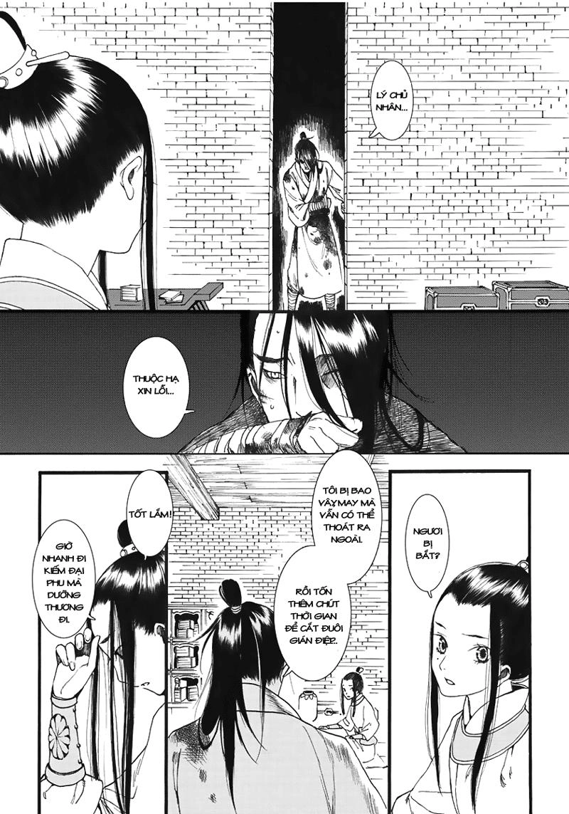 Trường Ca Hành Chapter 4 - 33