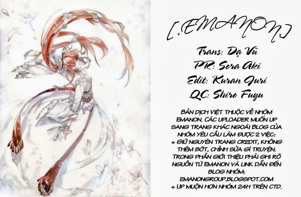 Trường Ca Hành Chapter 5 - 1