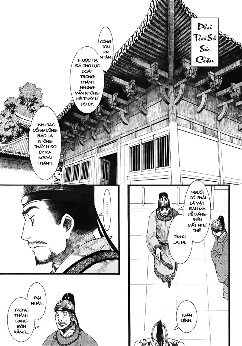 Trường Ca Hành Chapter 5 - 6