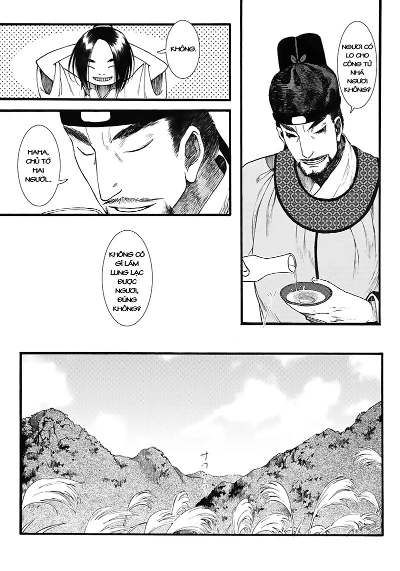 Trường Ca Hành Chapter 5 - 8