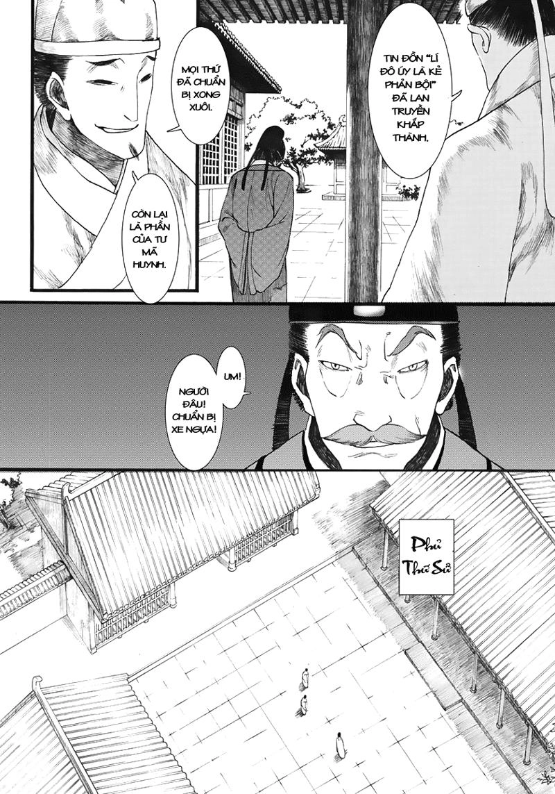 Trường Ca Hành Chapter 5 - 18