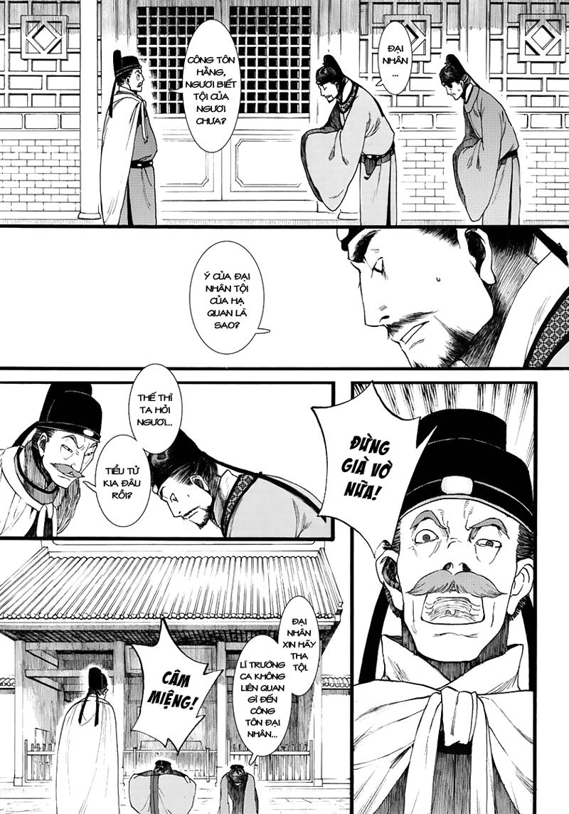 Trường Ca Hành Chapter 5 - 19