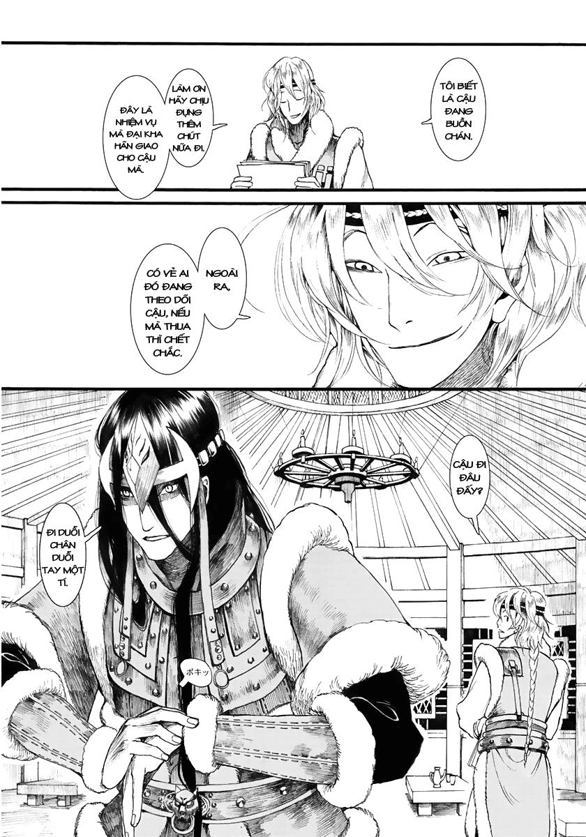 Trường Ca Hành Chapter 5 - 24