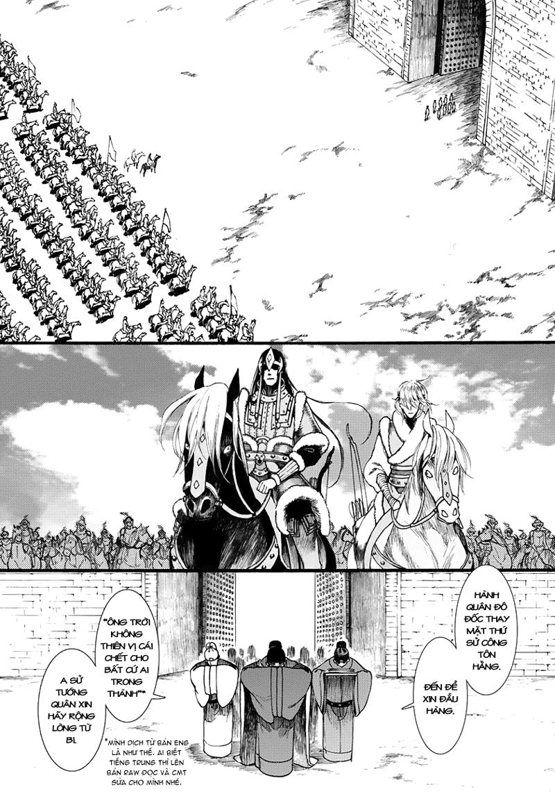 Trường Ca Hành Chapter 5 - 26