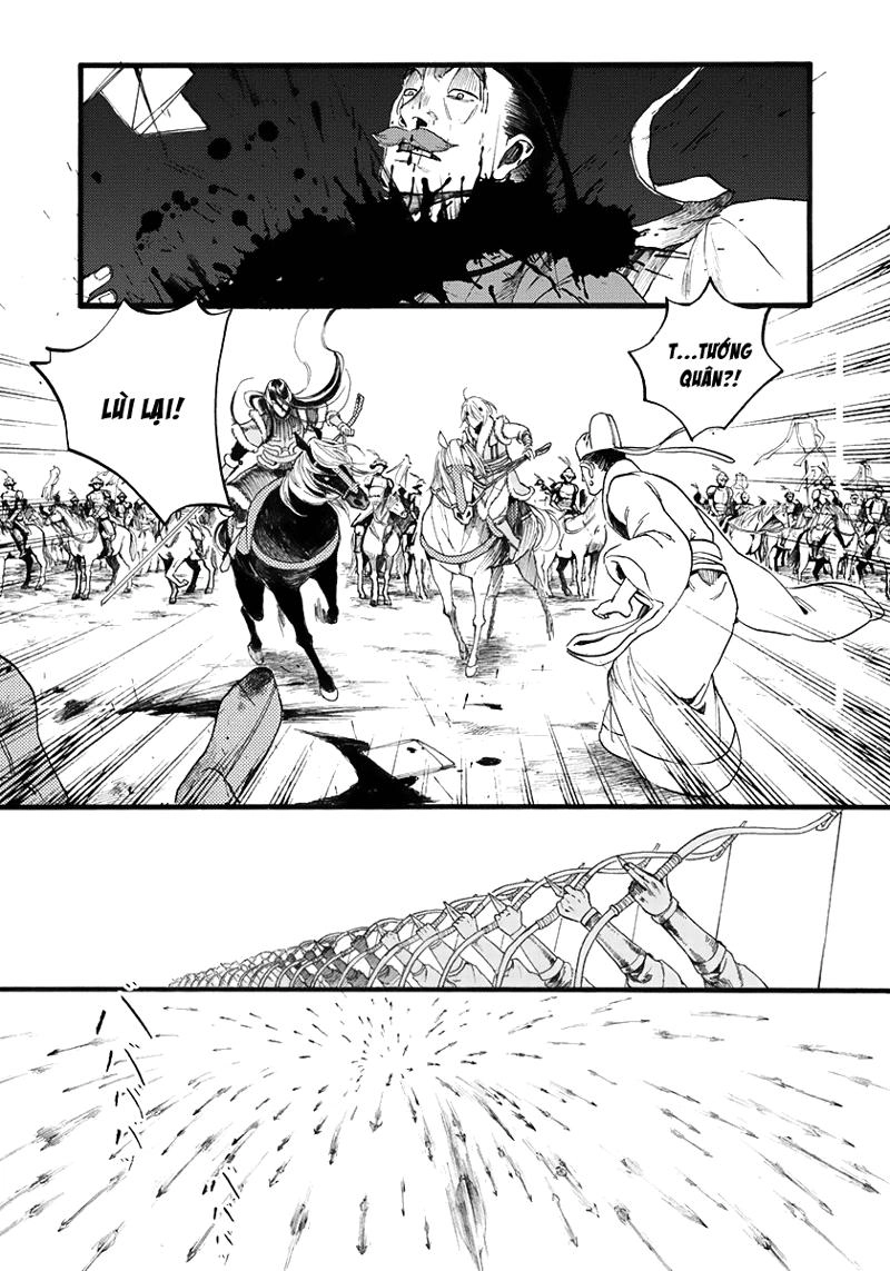 Trường Ca Hành Chapter 5 - 29