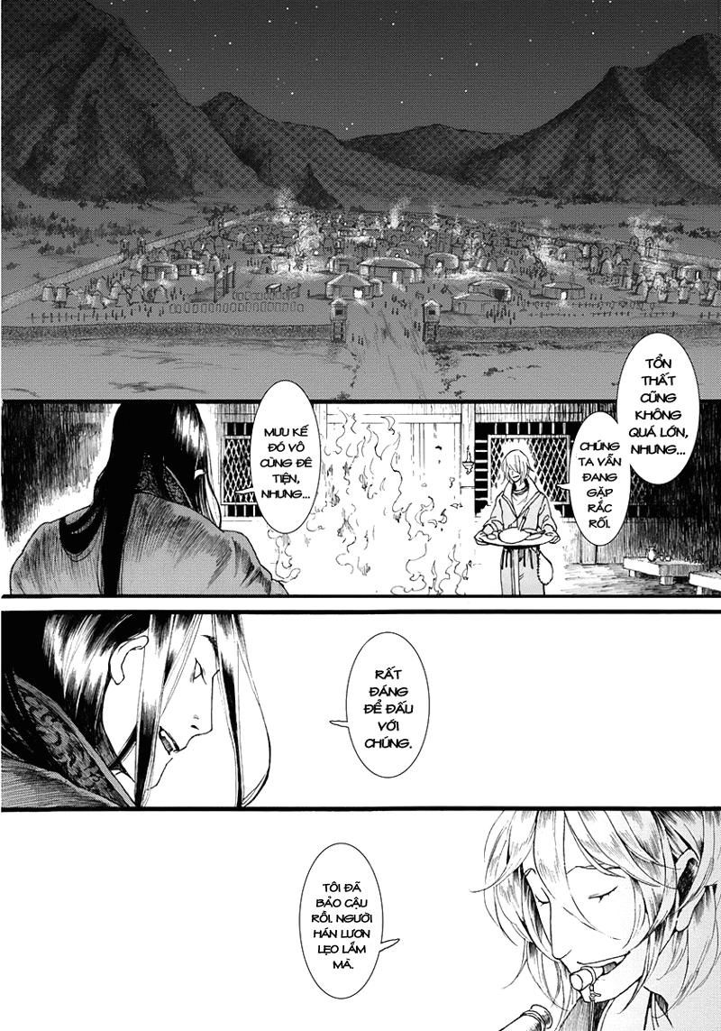 Trường Ca Hành Chapter 5 - 36