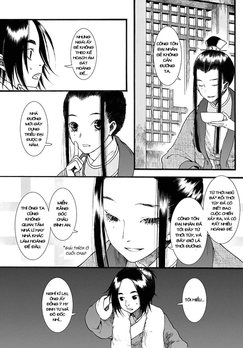 Trường Ca Hành Chapter 6 - 4