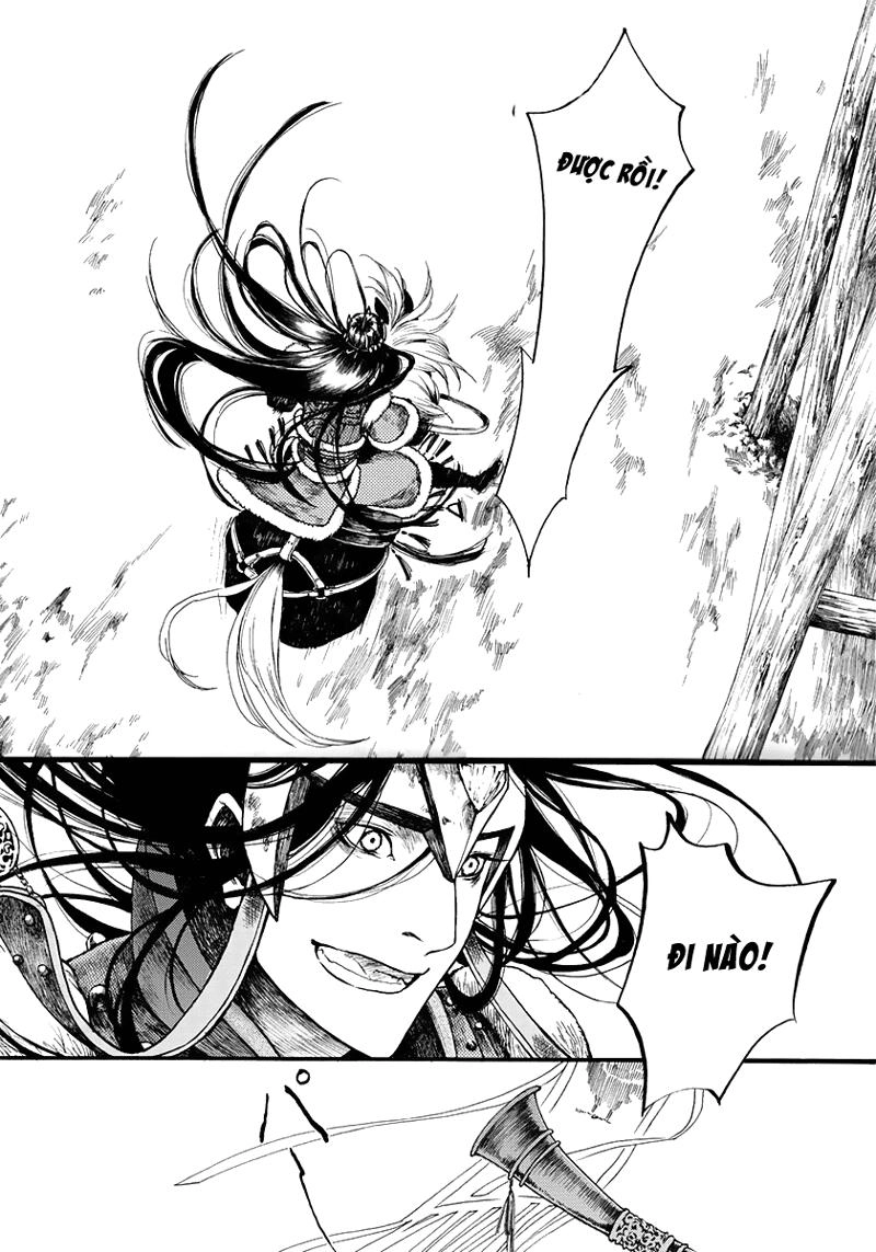 Trường Ca Hành Chapter 6 - 17