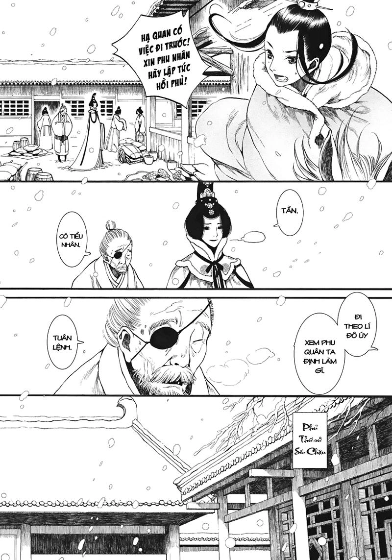 Trường Ca Hành Chapter 7 - 11